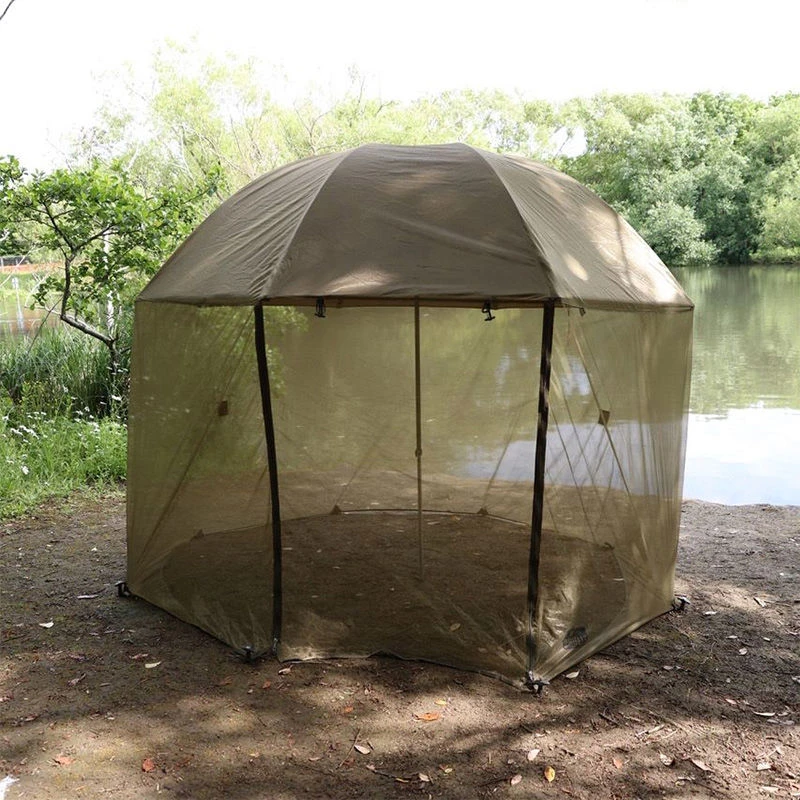 Fox Khaki Mozzy Mesh 60inch